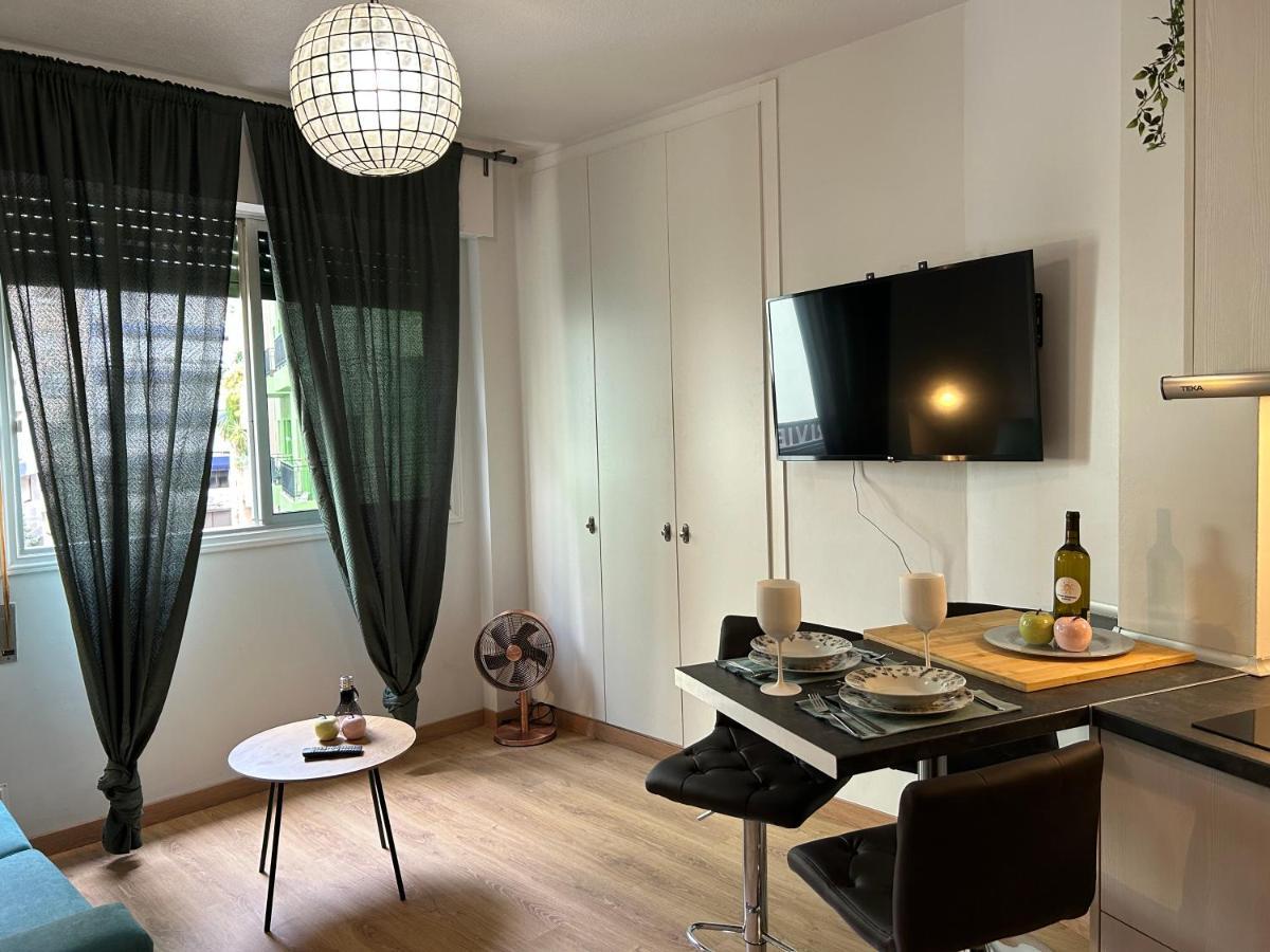 Dream Tiny Apartment Santa Cruz de Tenerife Bagian luar foto