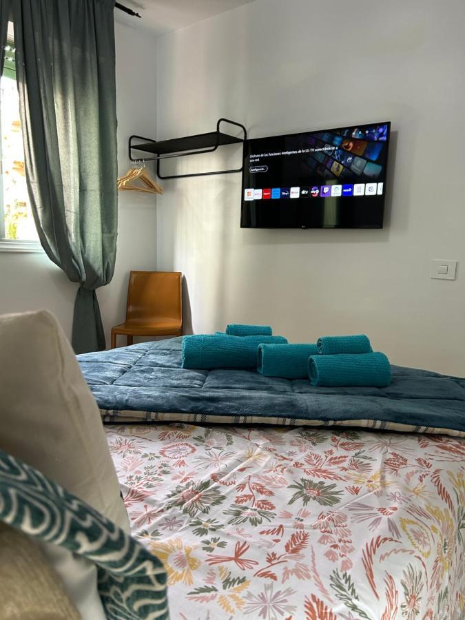 Dream Tiny Apartment Santa Cruz de Tenerife Bagian luar foto