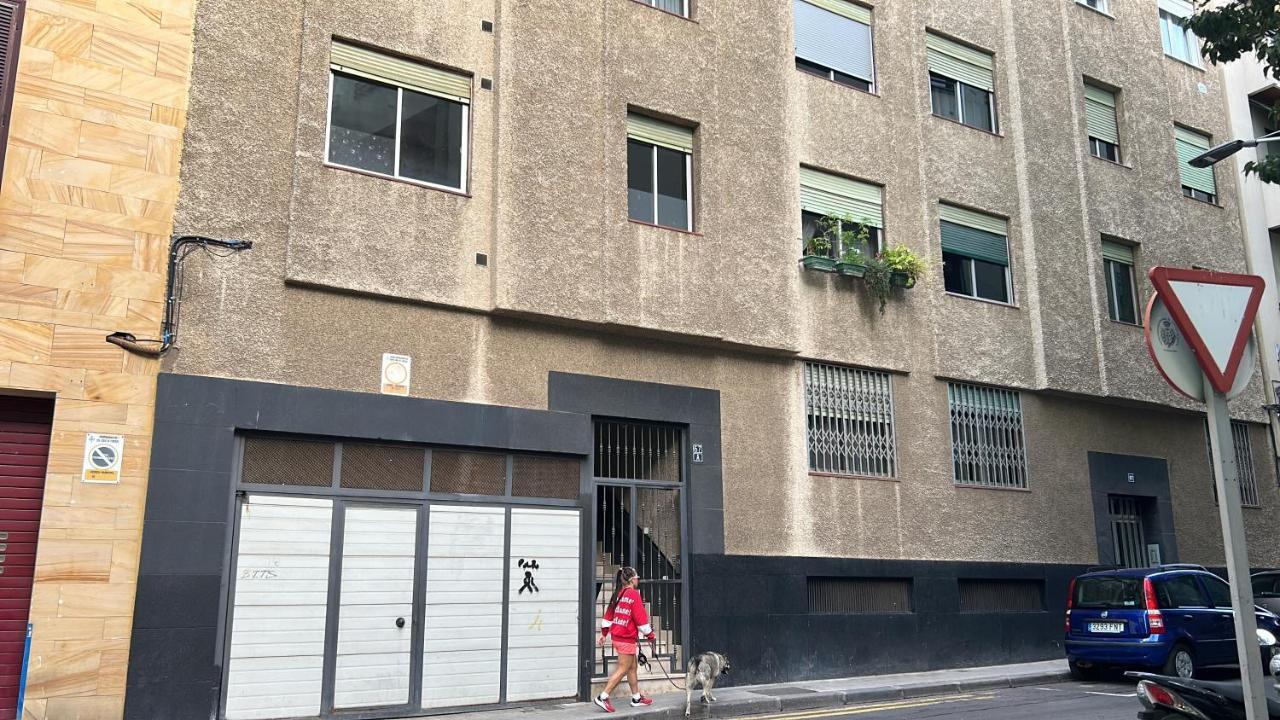 Dream Tiny Apartment Santa Cruz de Tenerife Bagian luar foto